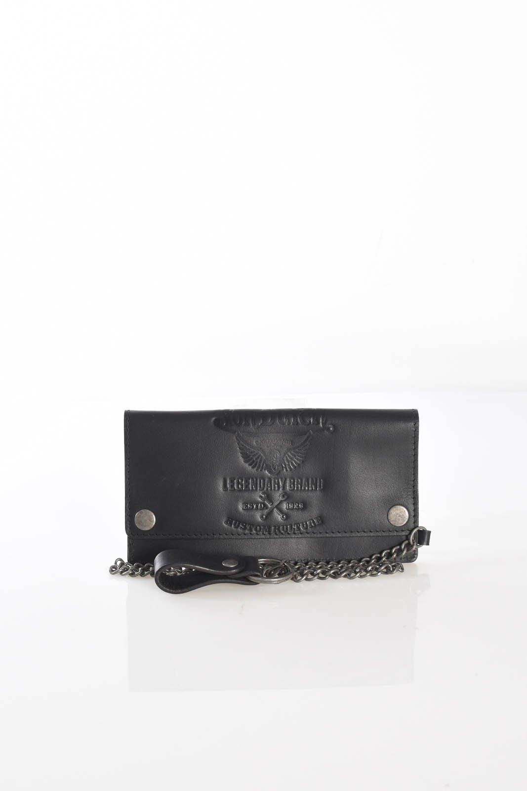Portefeuilles / Porte-monnaie  Von dutch HEAVY NOIR