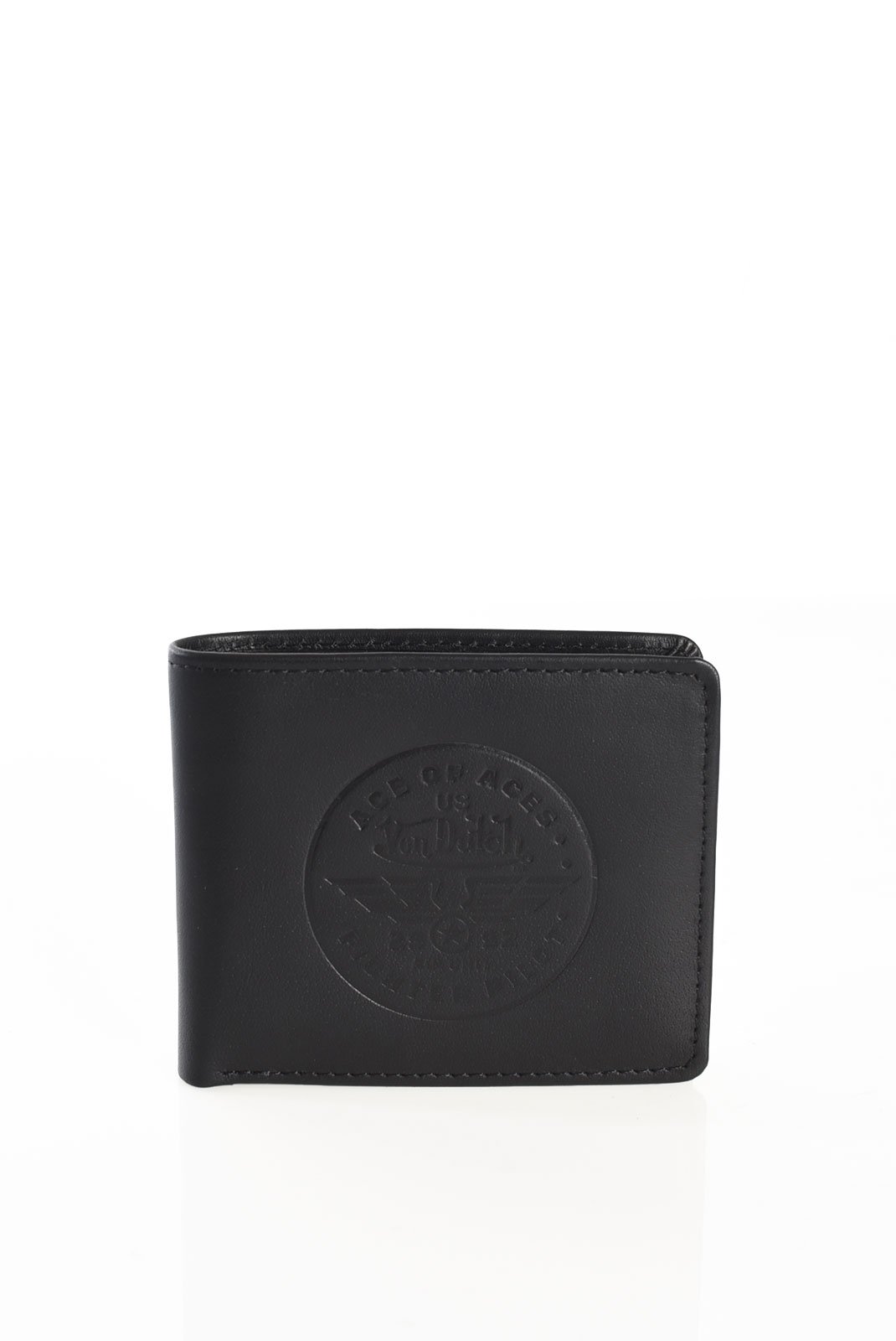 Petite maroquinerie  Von dutch GRAVITY NOIR