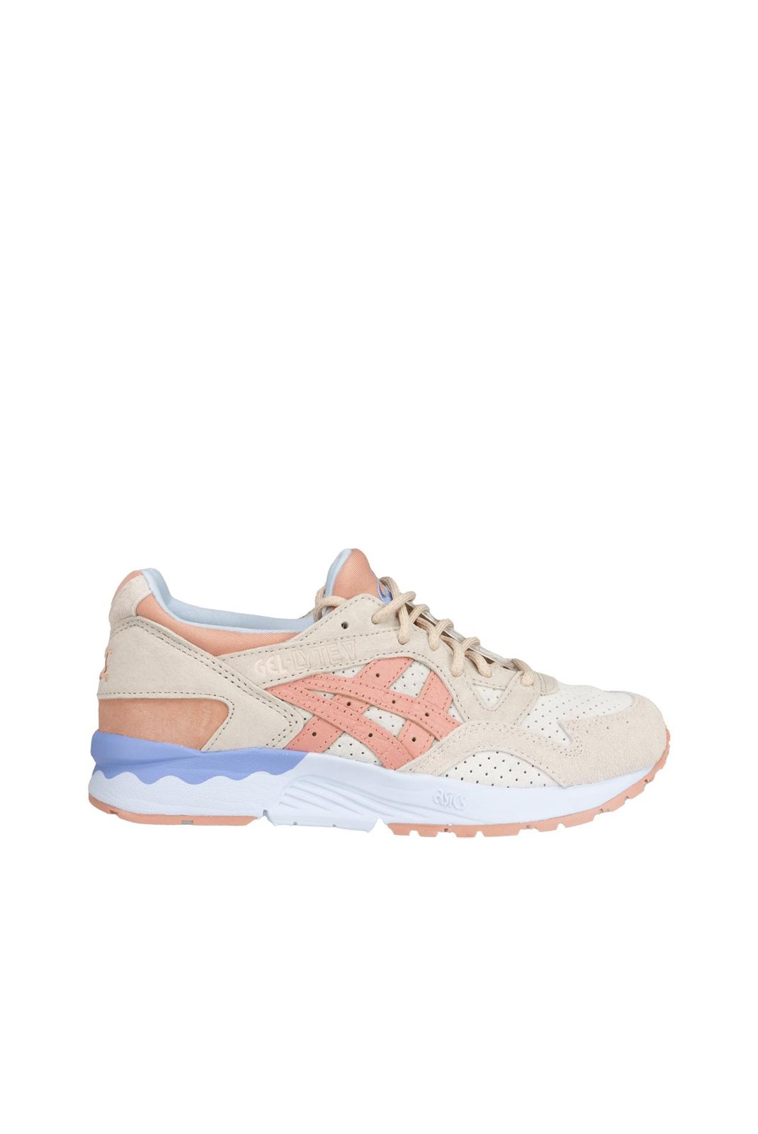Sneakers / Sport  Asics 1201A822-103 CREAM-SALMON