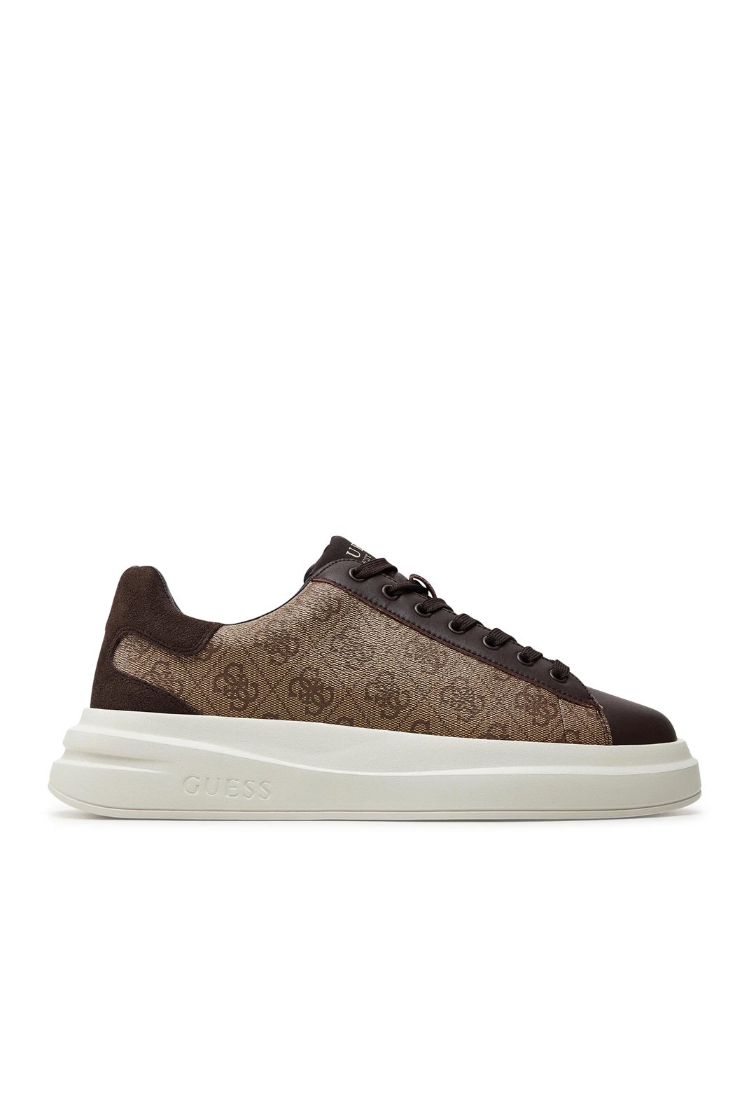 Sneakers / Sport  Guess jeans FMPVIB FAL12 BEIGE BROWN