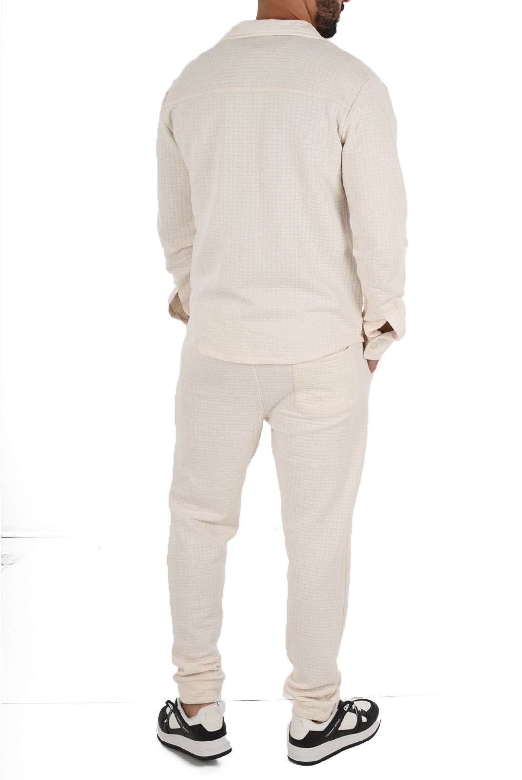 Survêtements  Just Emporio JE-JARMON OFF WHITE