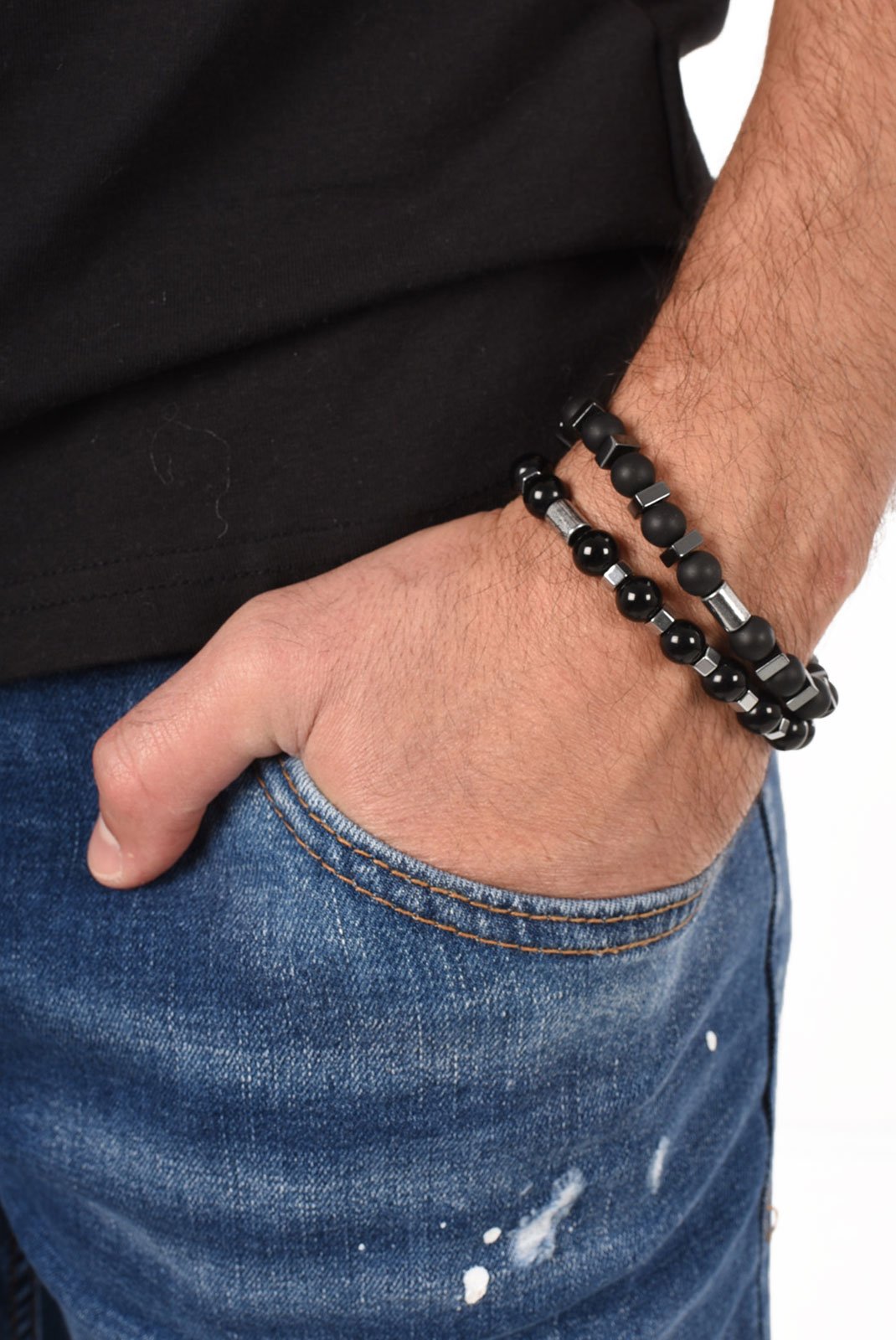 Montres / Bijoux  L'atelier de Gaspard H0924D noir