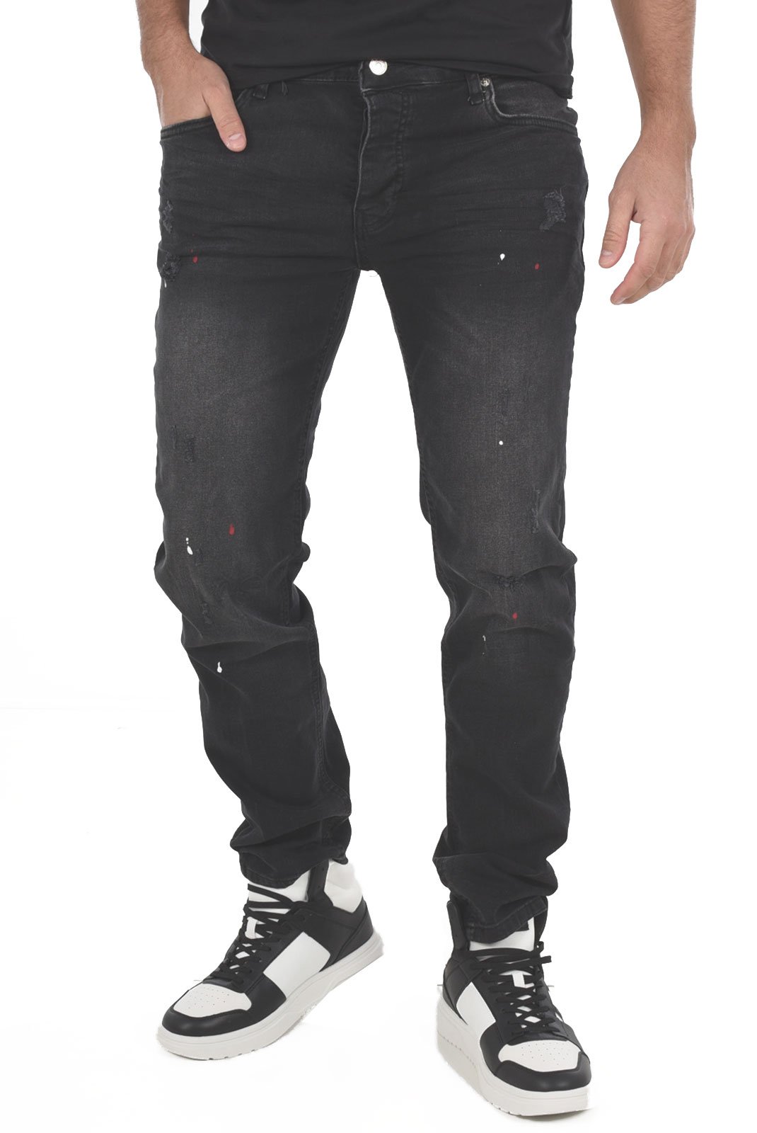 slim / skinny  Just Emporio JE-TAYLOR DENIM