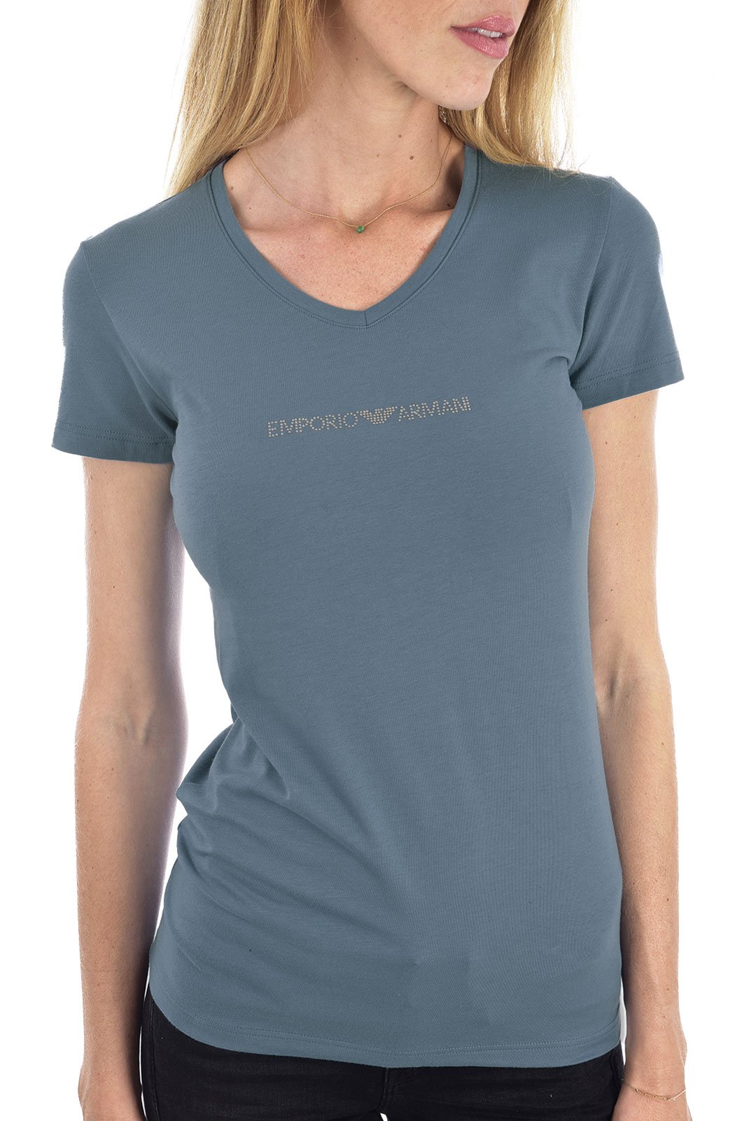 Tee shirt  Emporio armani 163321 4F223 03541 TEMPESTA