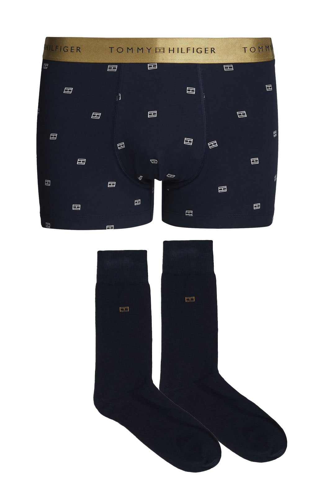 Underwear  Tommy Hilfiger UM0UM03381 0YX Outline Flag/Desert Sky