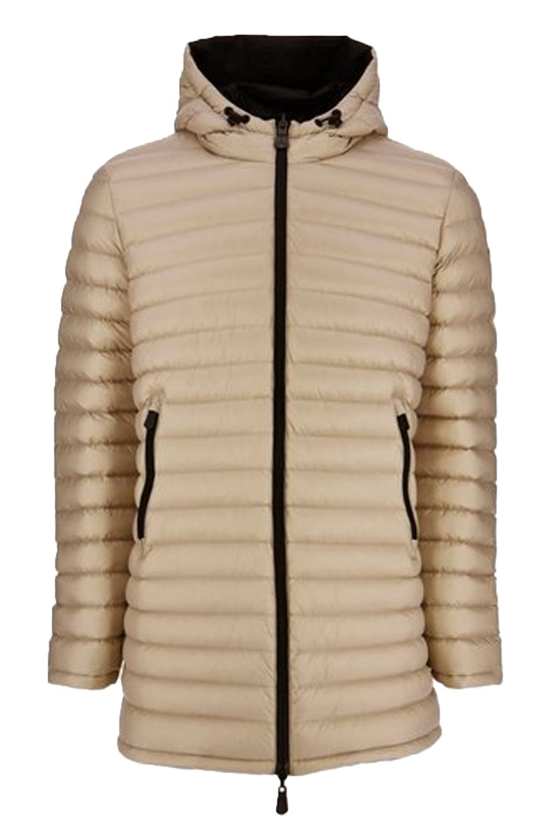 Blousons / doudounes  Just over the top AMSTERDAM 988 NOIR/BEIGE