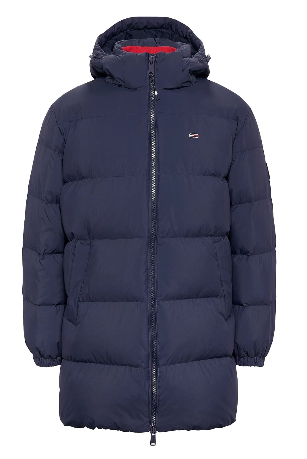 Blousons / doudounes  Tommy Jeans DM0DM20466 C1G Dark Night Navy