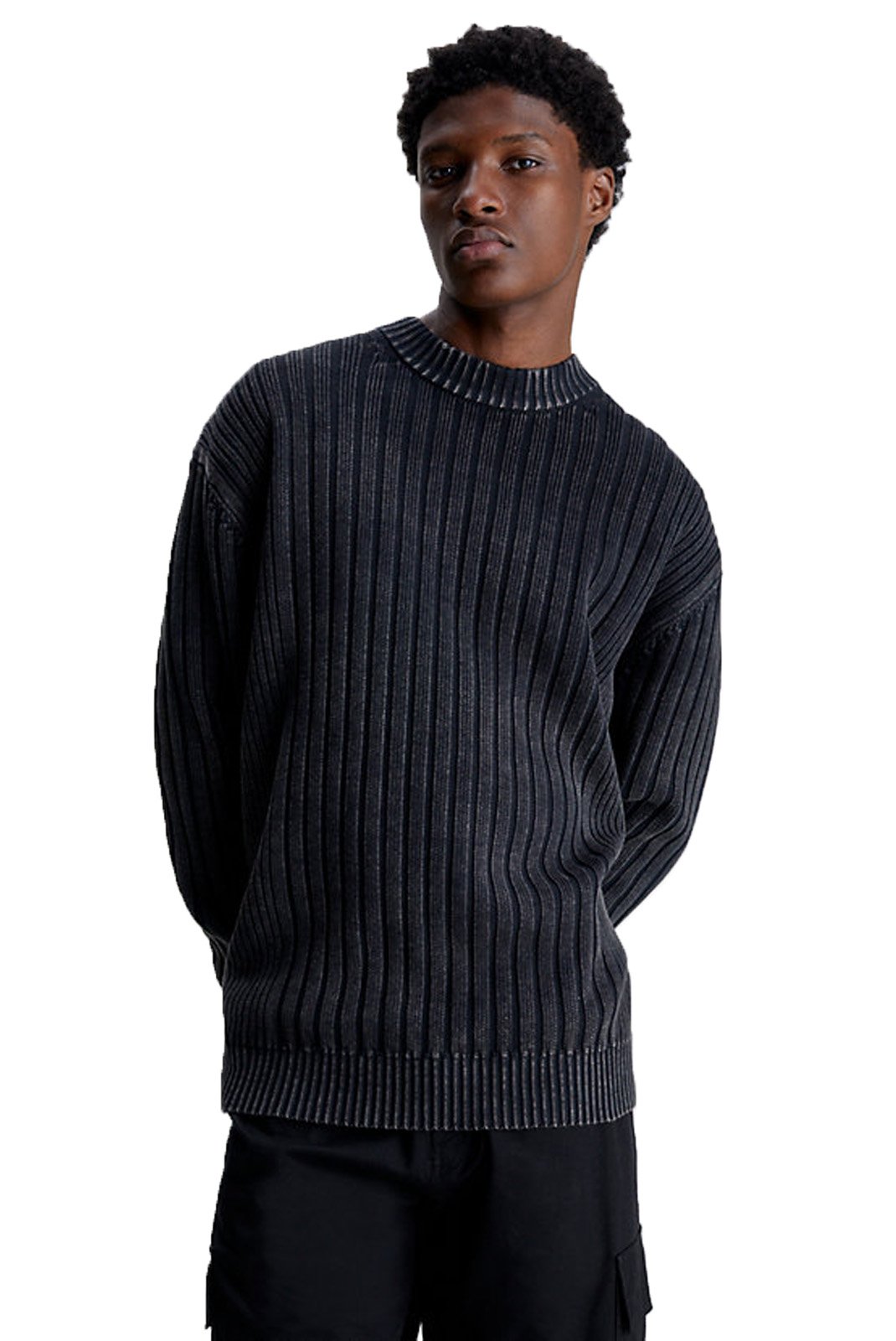 Homme  Calvin klein J30J323976 BEH Ck Black