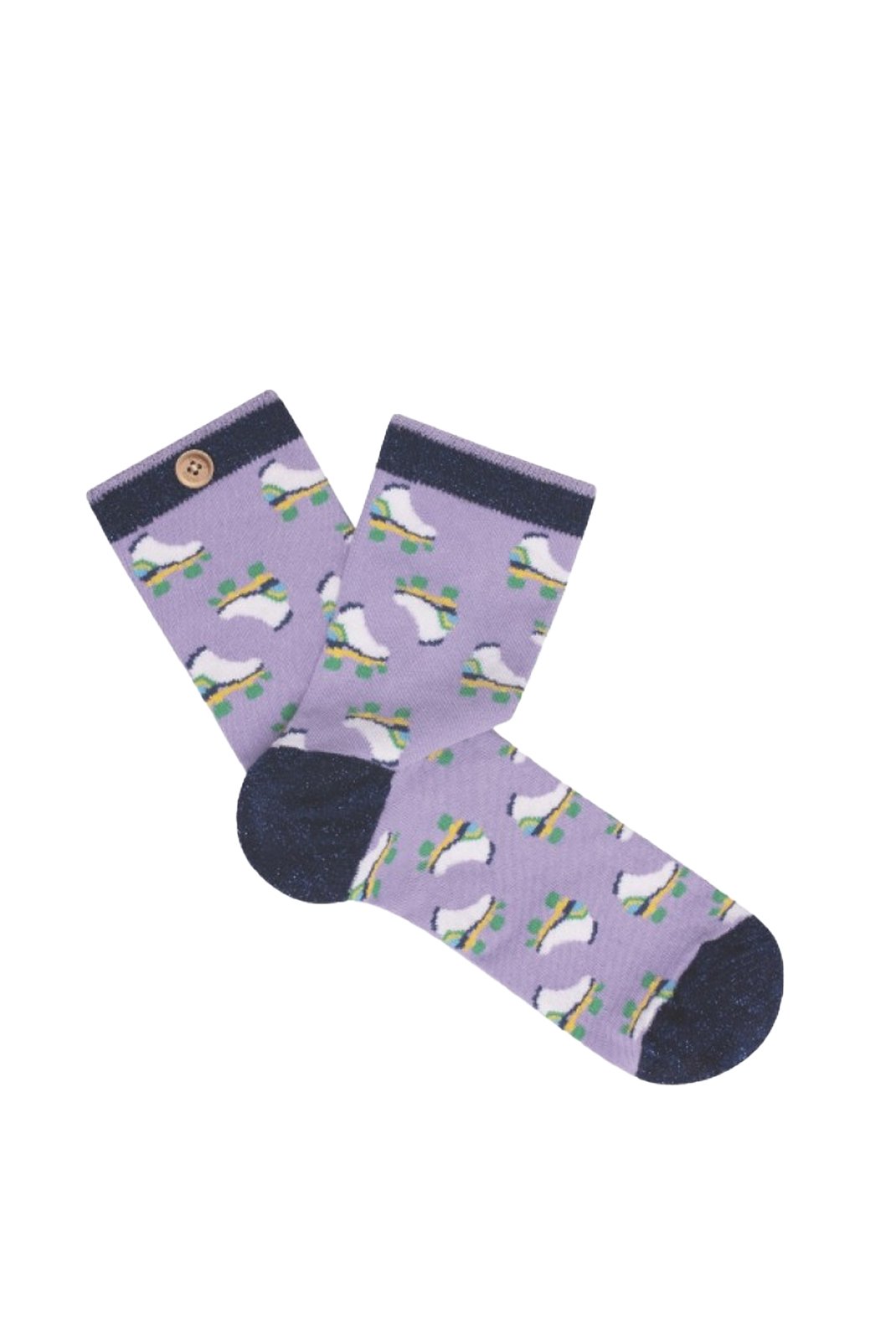 Chaussettes  Cabaia CAB233APMU LOU ET ANTONN Purple