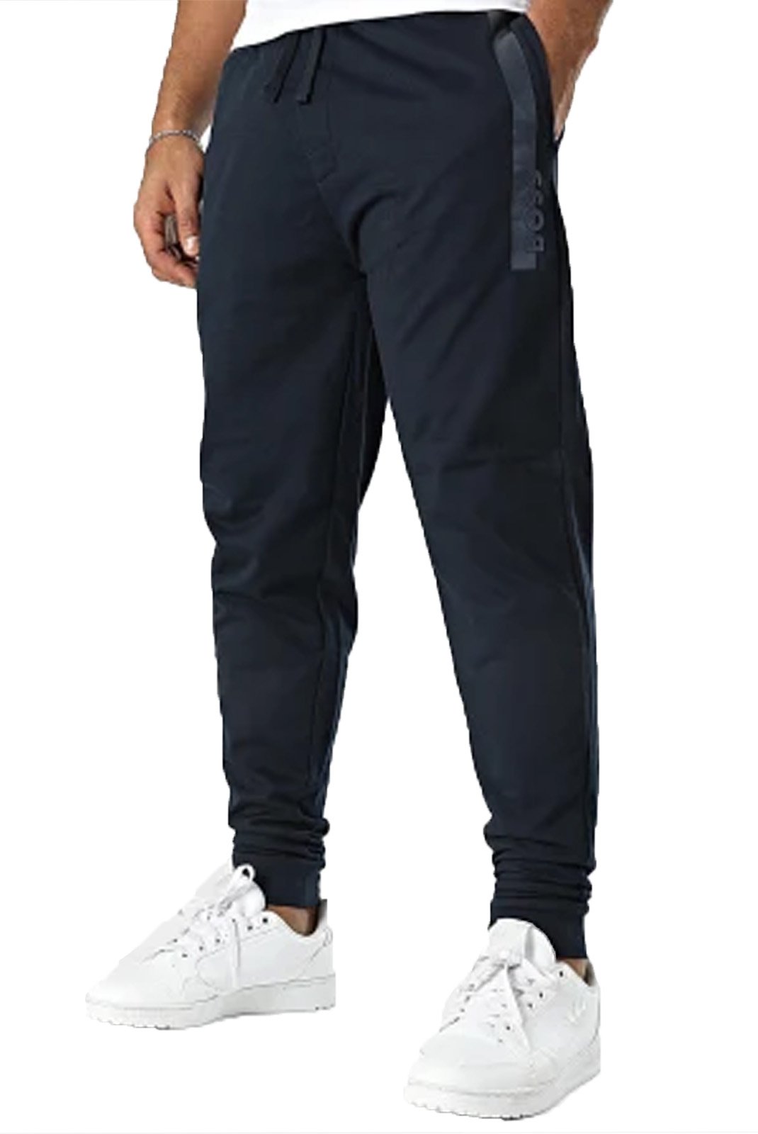Pantalons sport/streetwear  Hugo boss 50527454 403 Dark Blue