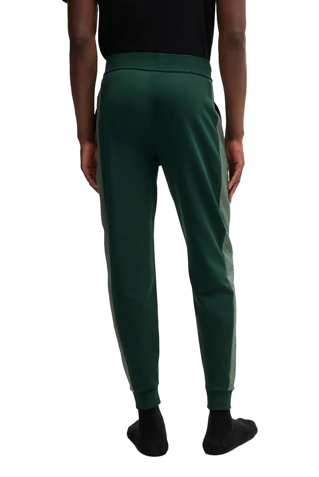 Survêtements  Hugo boss 50527552 385 Open Green