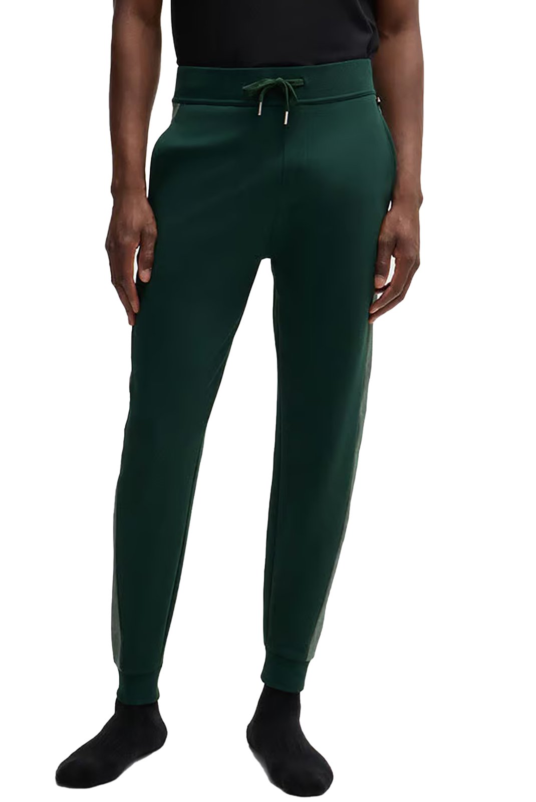 Survêtements  Hugo boss 50527552 385 Open Green