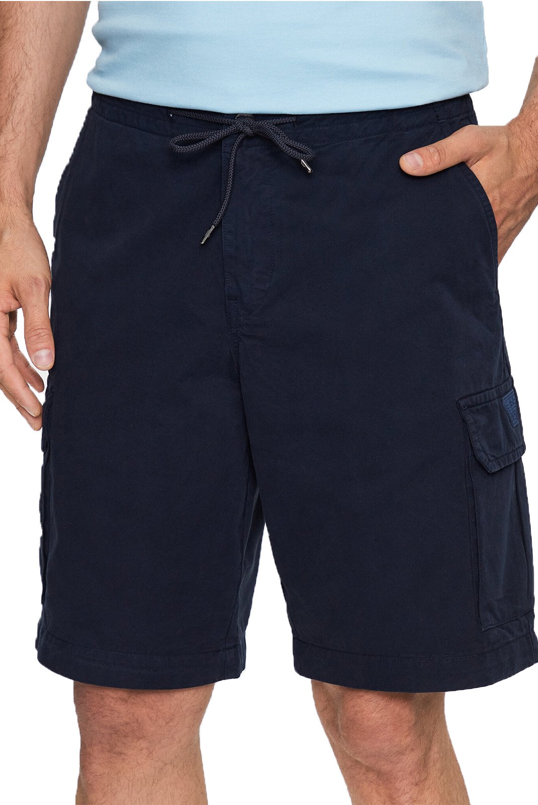 Homme  Emporio armani 211835 3R471 06935 BLU NAVY
