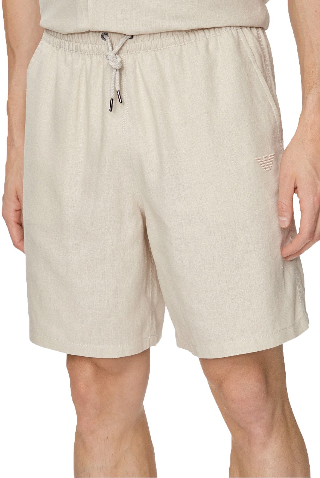 Shorts & Bermudas  Emporio armani 211864 4R467 00040 PERLA