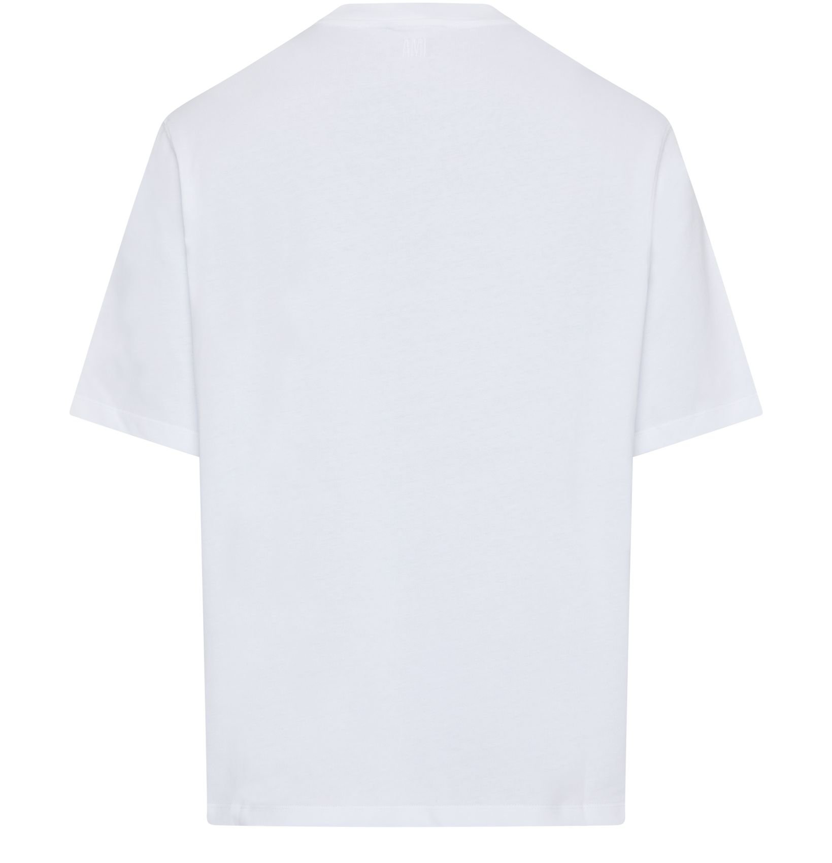 T-S manches courtes  Ami paris BFUTS001.724 724 BLANC 