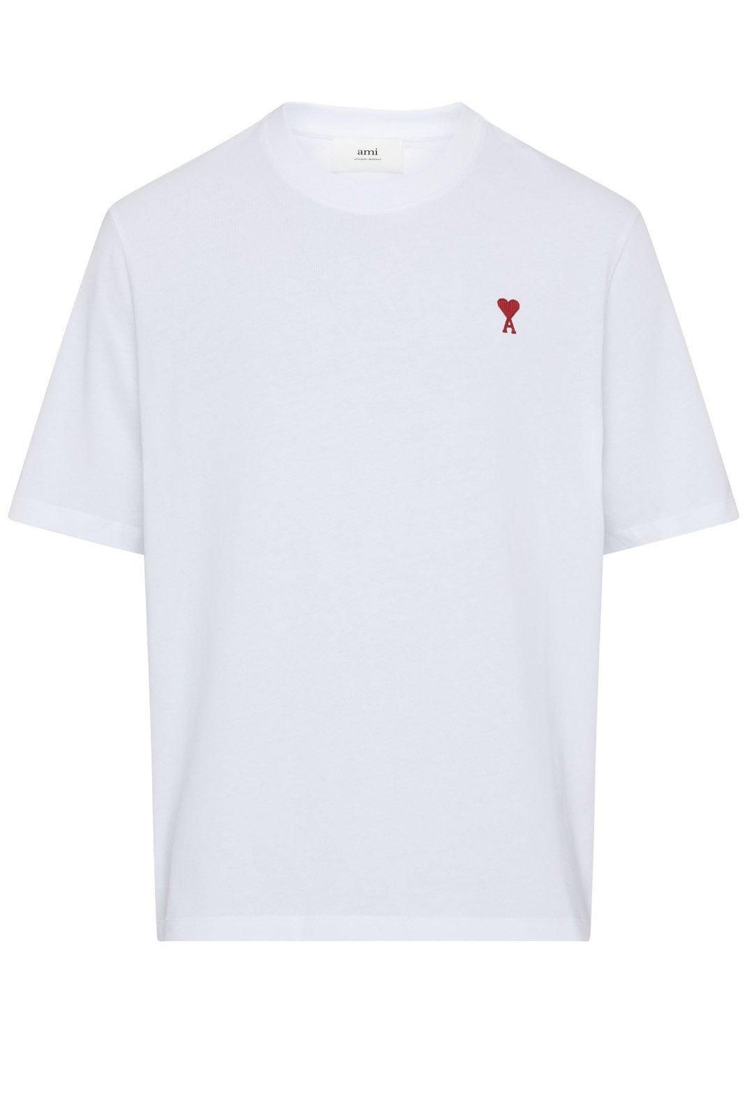 T-S manches courtes  Ami paris BFUTS001.724 724 BLANC 
