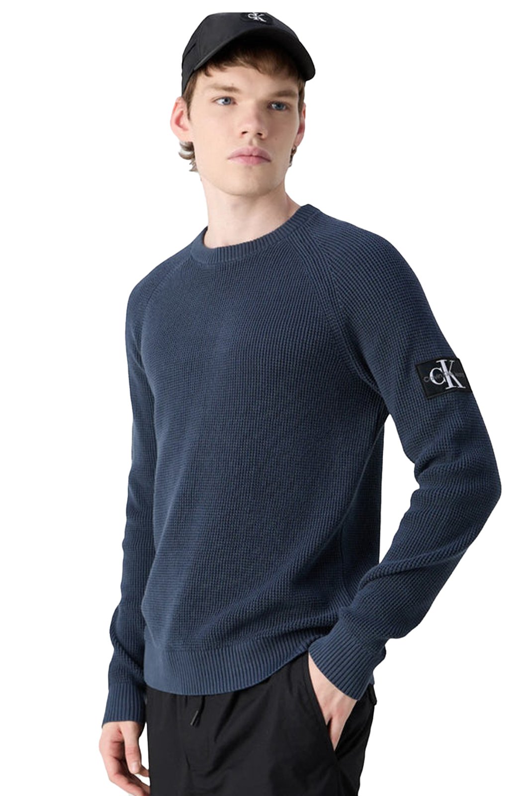 Sweatshirts  Calvin klein J30J323989 PPK Ink