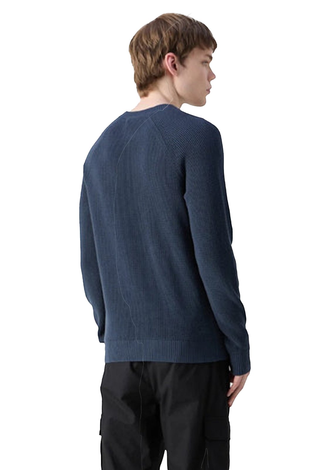 Sweatshirts  Calvin klein J30J323989 PPK Ink