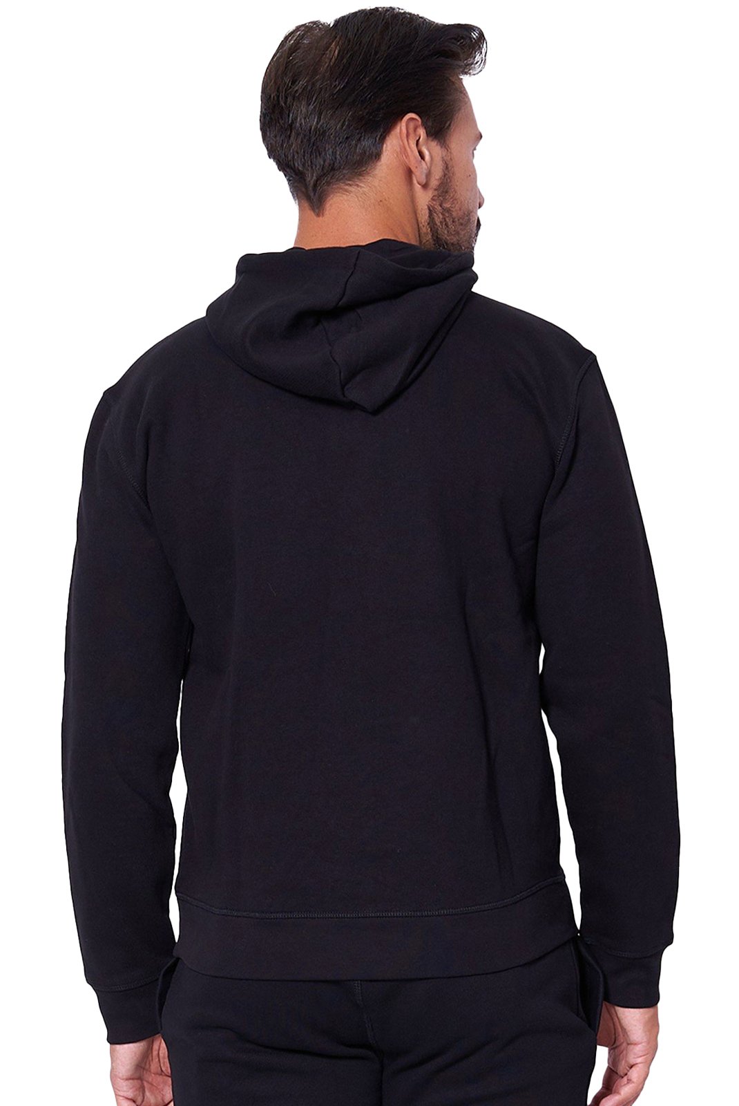 Sweatshirts  Guess jeans Z4YQ12 K9V31 JBLK Jet Black A996