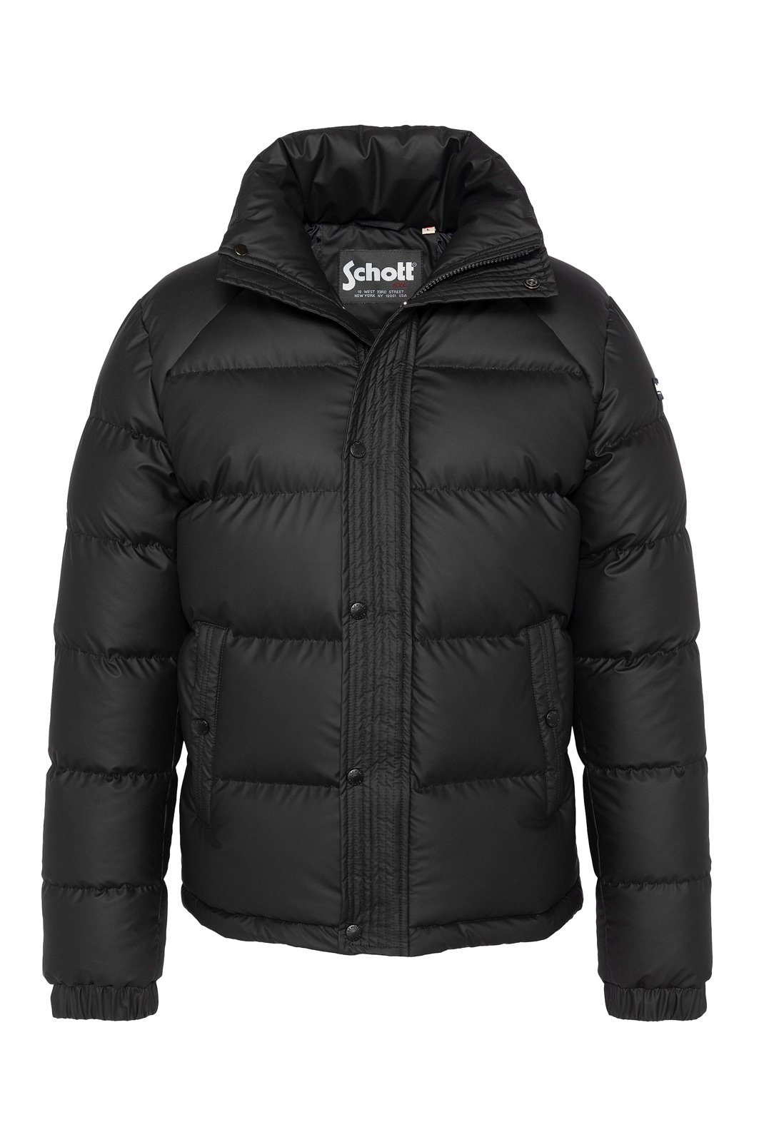 Blousons / doudounes  Schott MONTREAL BLACK