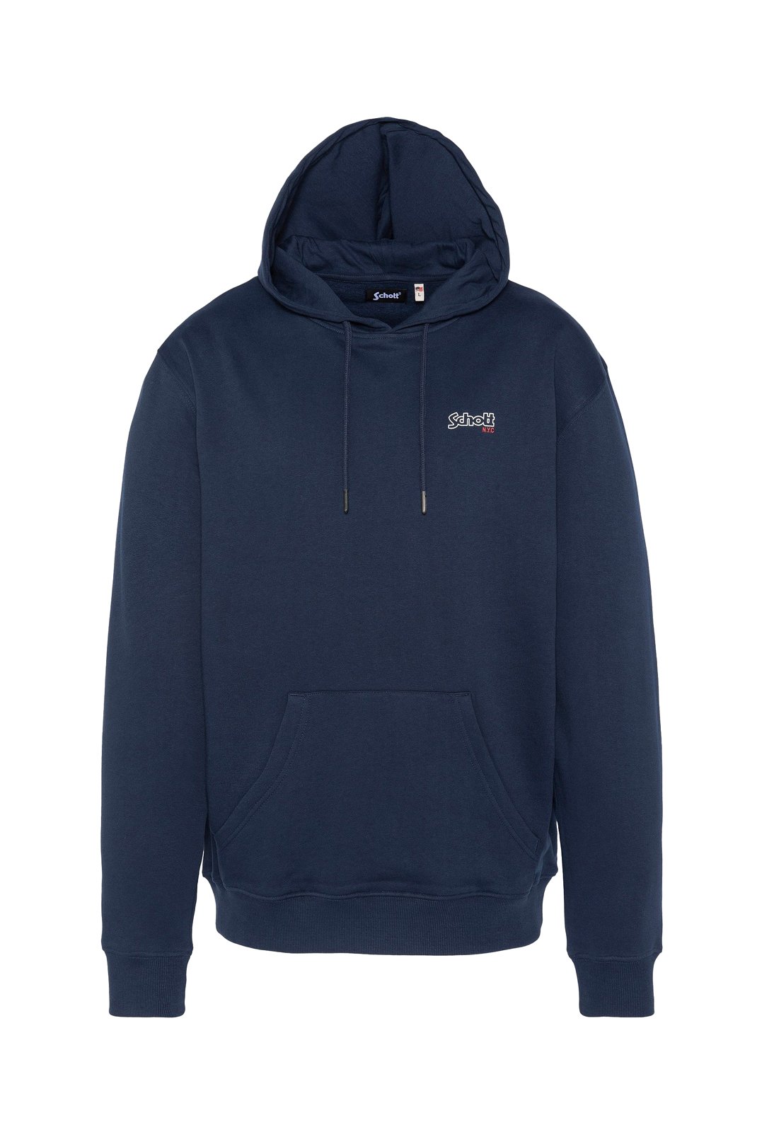 Sweatshirts  Schott SWHSAMY NAVY