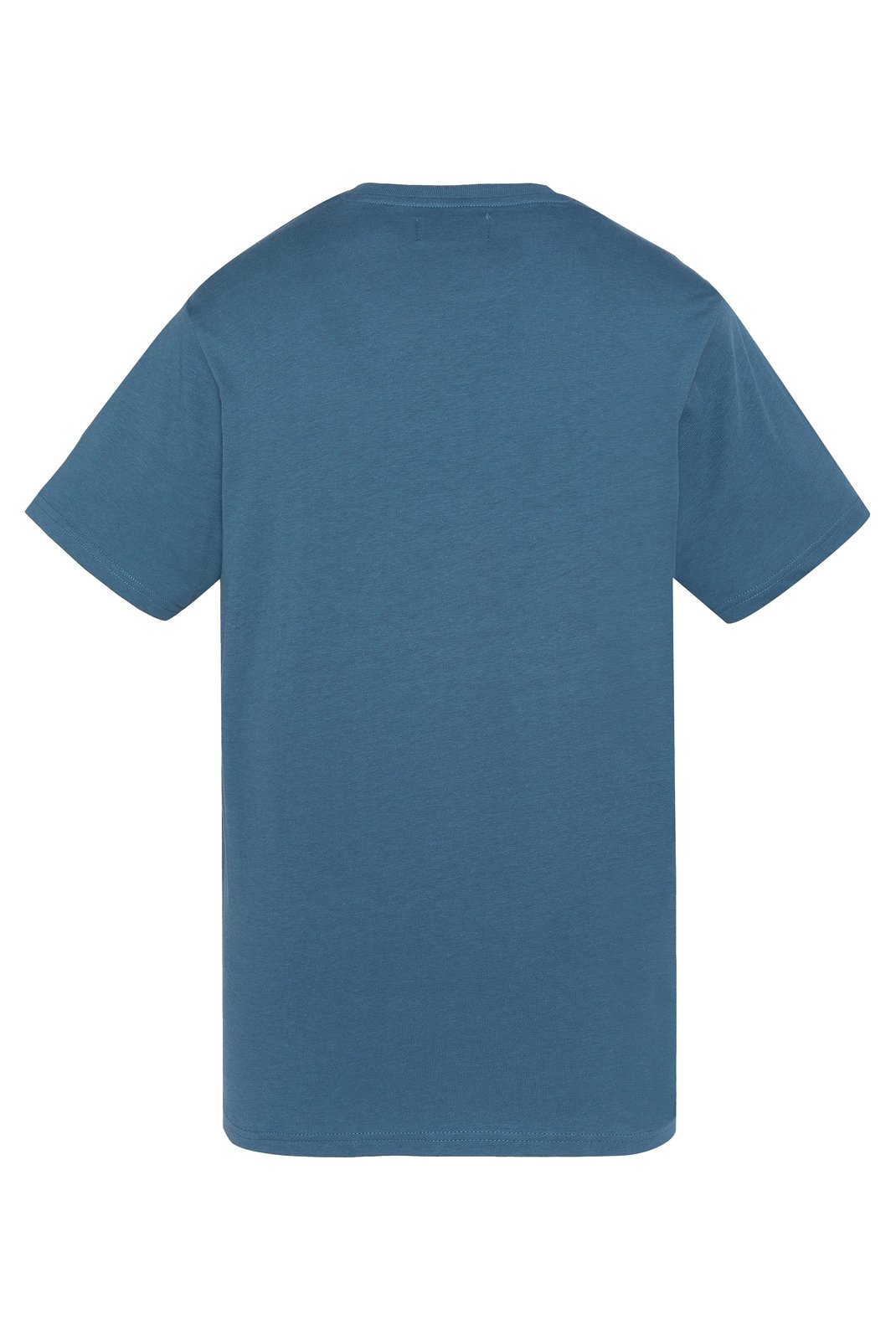 T-S manches courtes  Schott TSBRODED BLUE