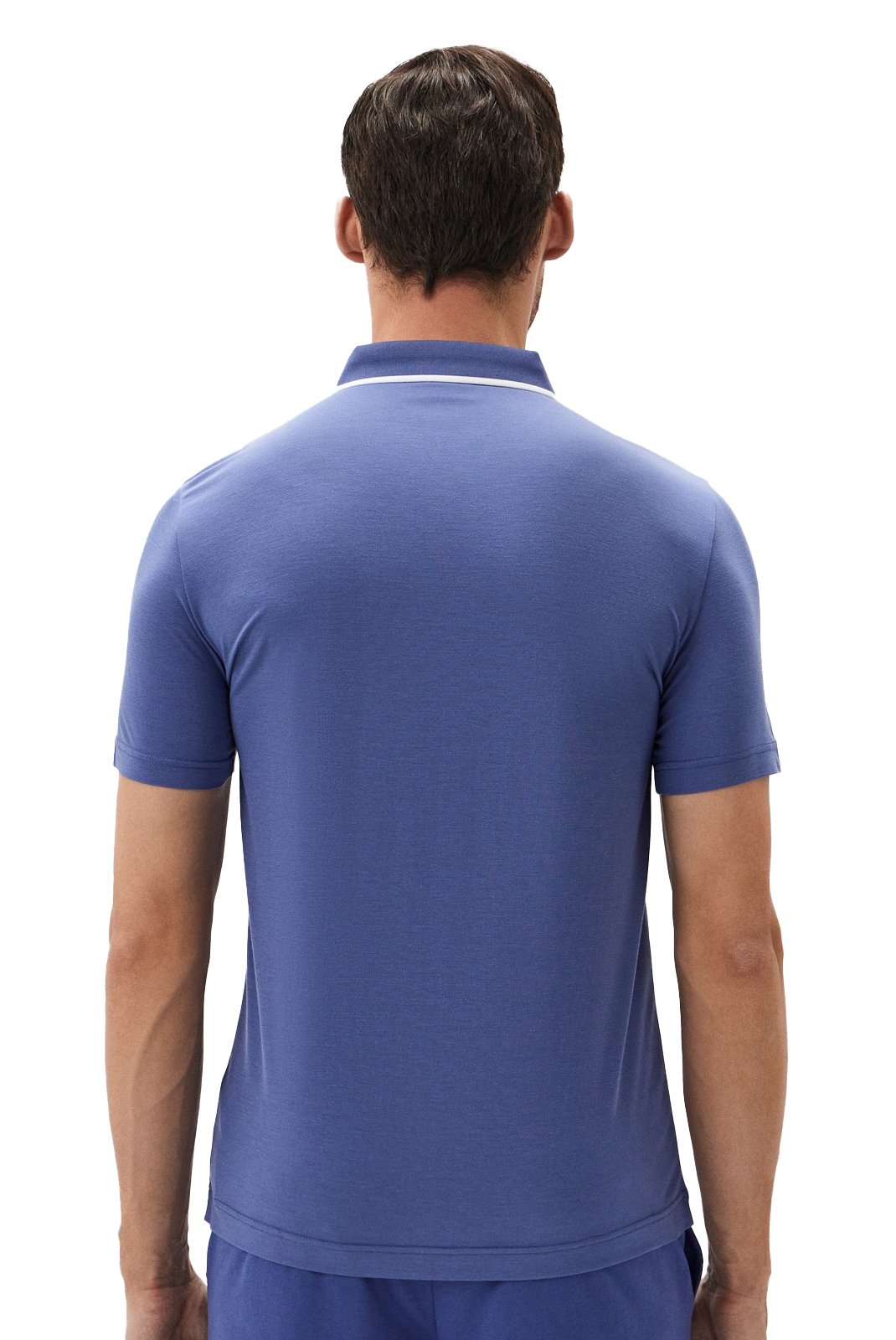 Polos manches courtes  Ea7 3DPF15 PJRGZ 1557 MARLIN