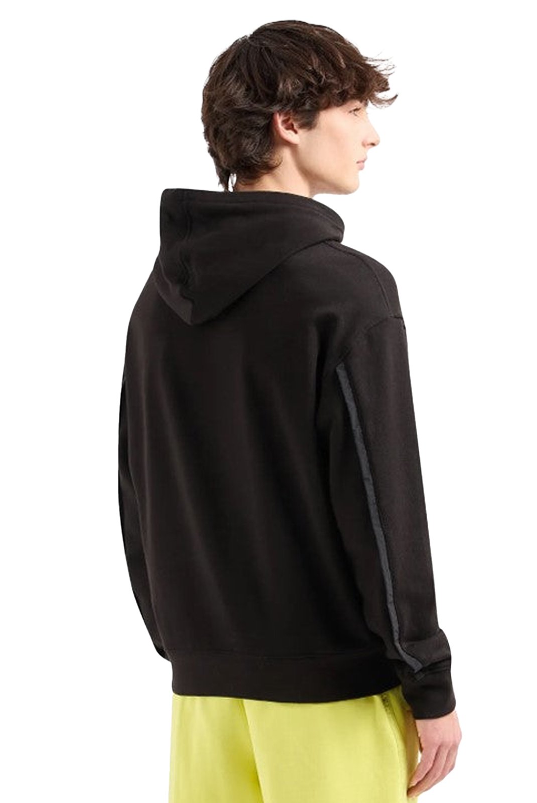 Sweatshirts  Armani exchange 3DZMJA ZJDPZ 1200 Black