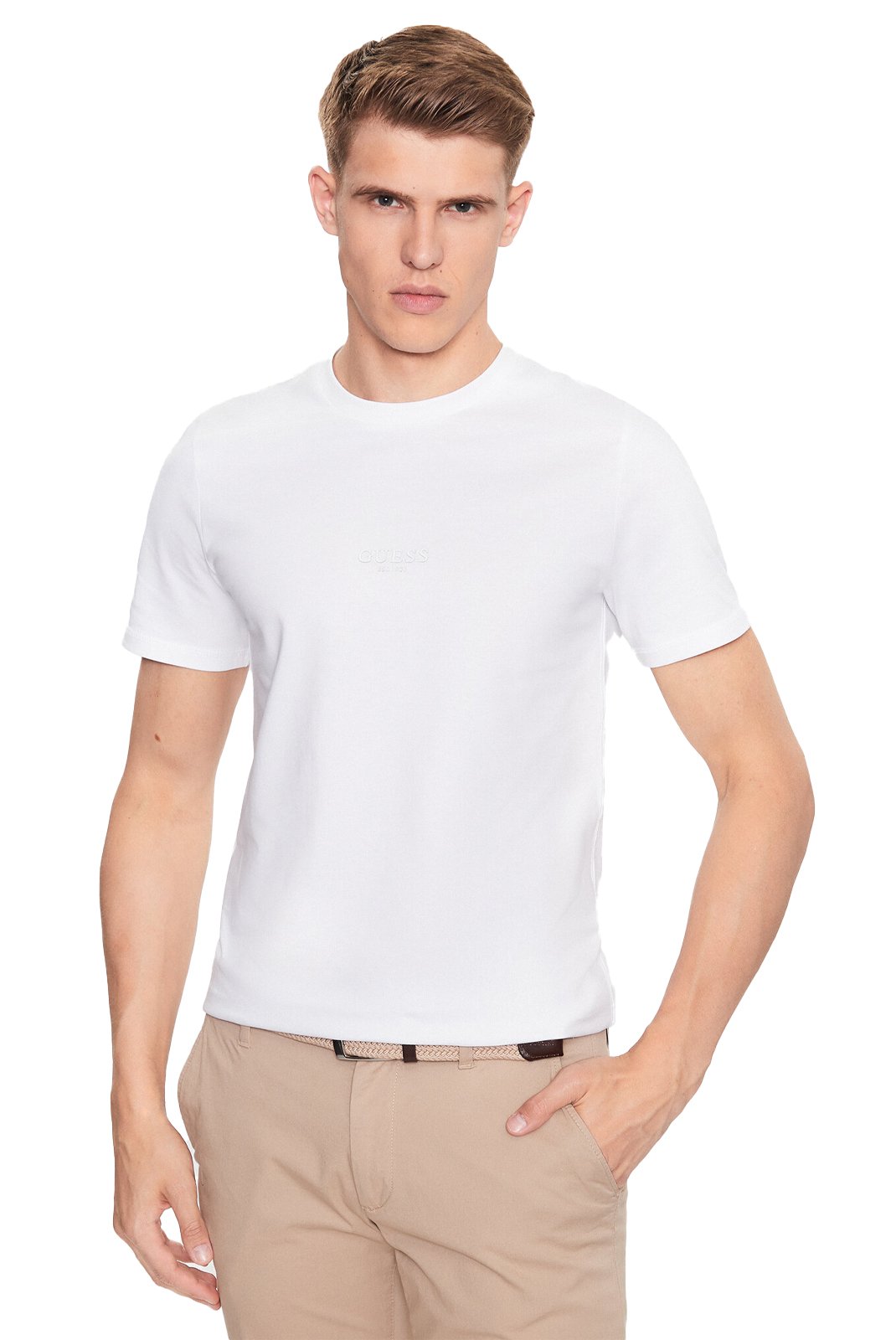   Guess jeans M2YI72 I3Z14 G011 Pure White