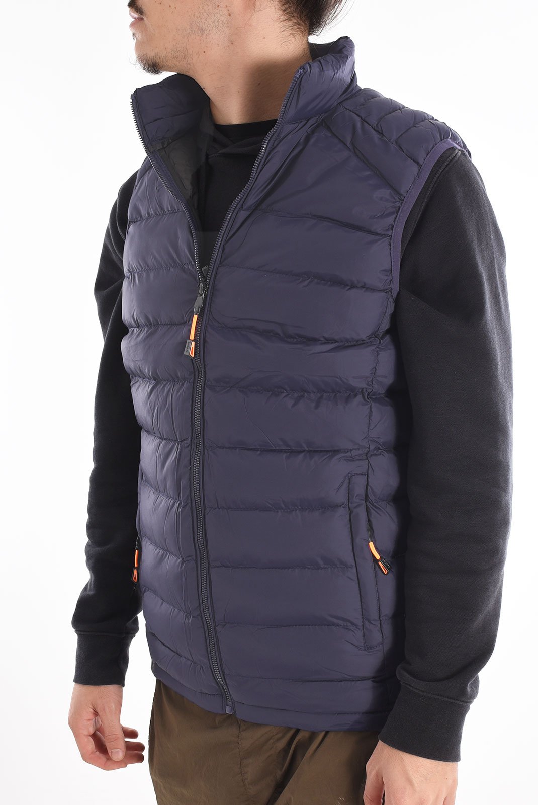 Blousons / doudounes  Leo gutti 2306 BLEU