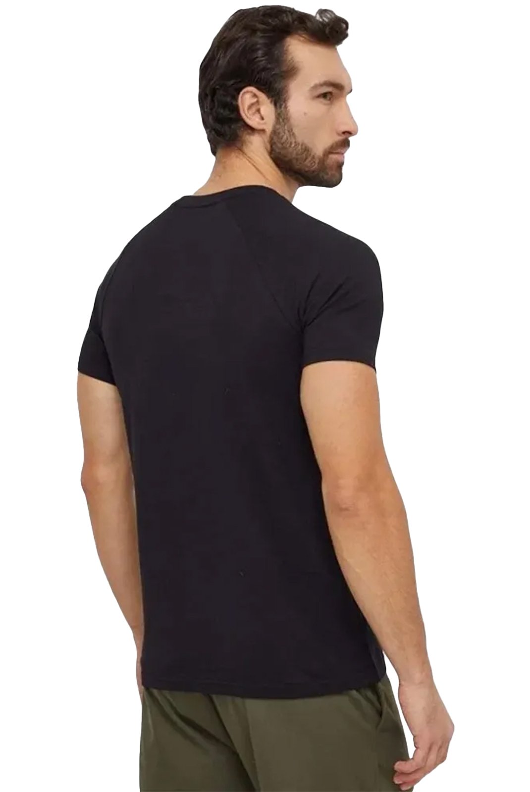 T-S manches courtes  Hugo boss 50517970 001 Black
