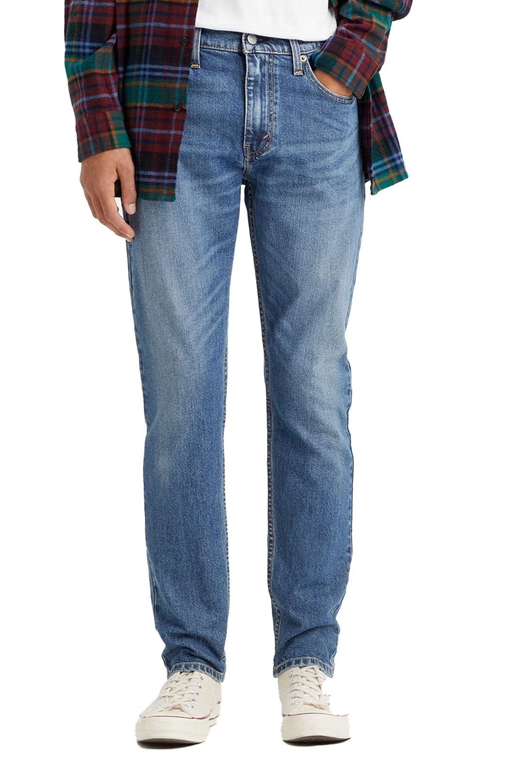 slim / skinny  Levi's 2883311470 Medium Indigo Worn In