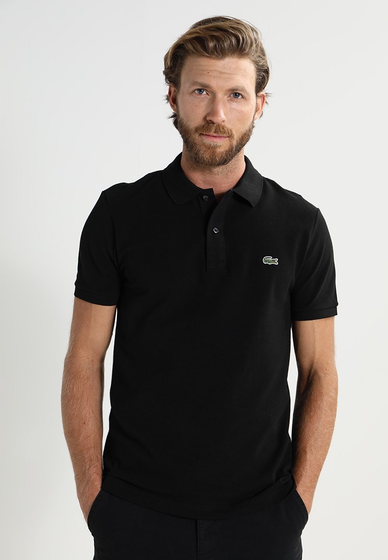 Polos manches courtes  Lacoste PH4012 031 BLACK