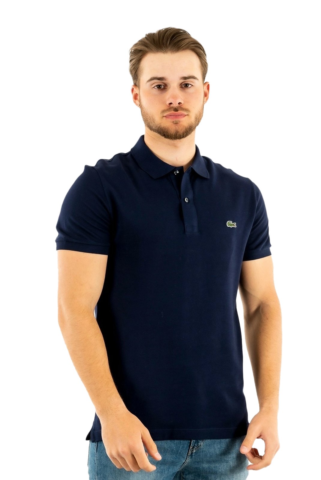 Polos manches courtes  Lacoste PH4012 166 MOLSA