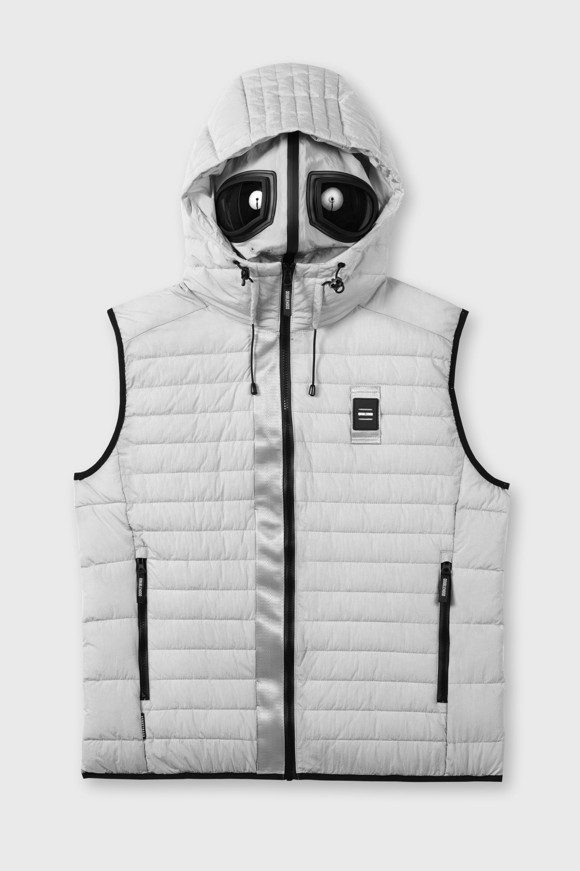 Blousons / doudounes  DOUBLEHOOD 02NAGANO2 GREY