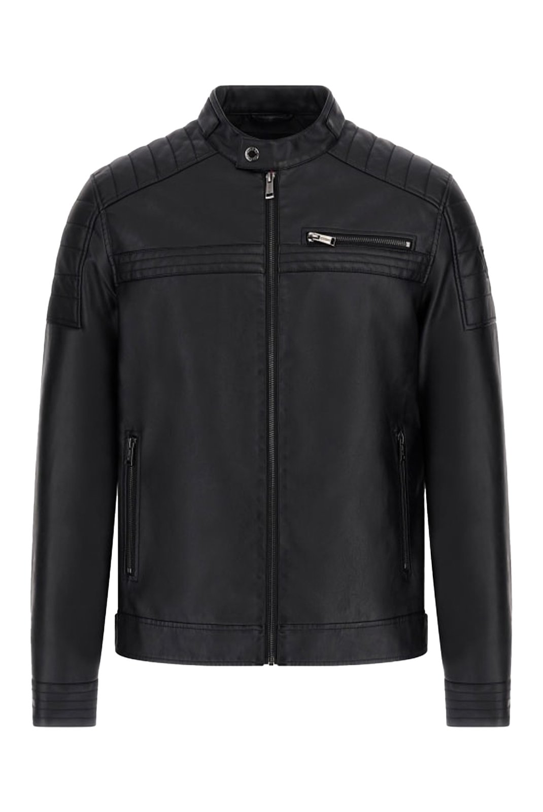 Blousons / doudounes  Guess jeans X4GL01 WEO30 JBLK Jet Black A996