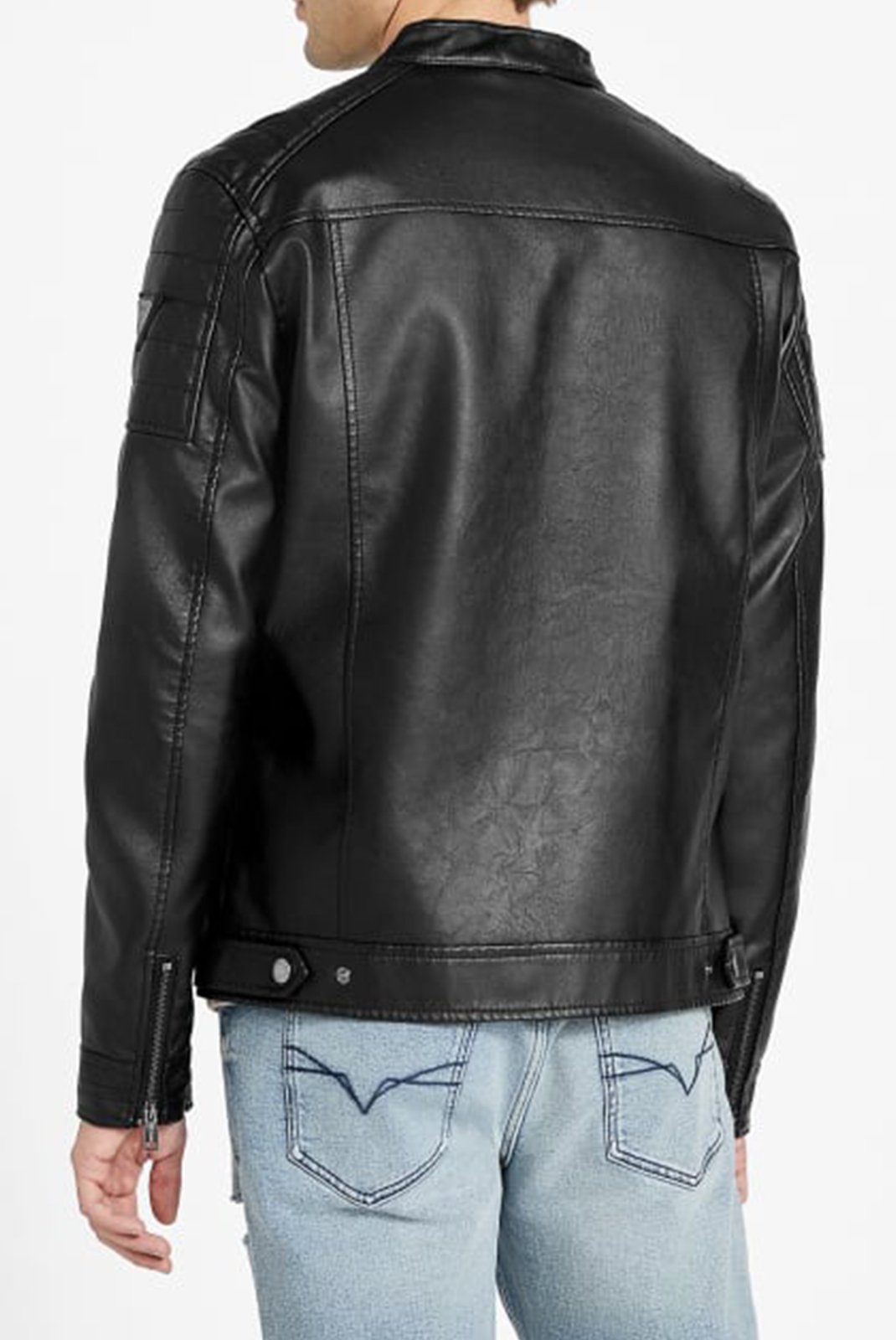 Blousons / doudounes  Guess jeans X4GL01 WEO30 JBLK Jet Black A996