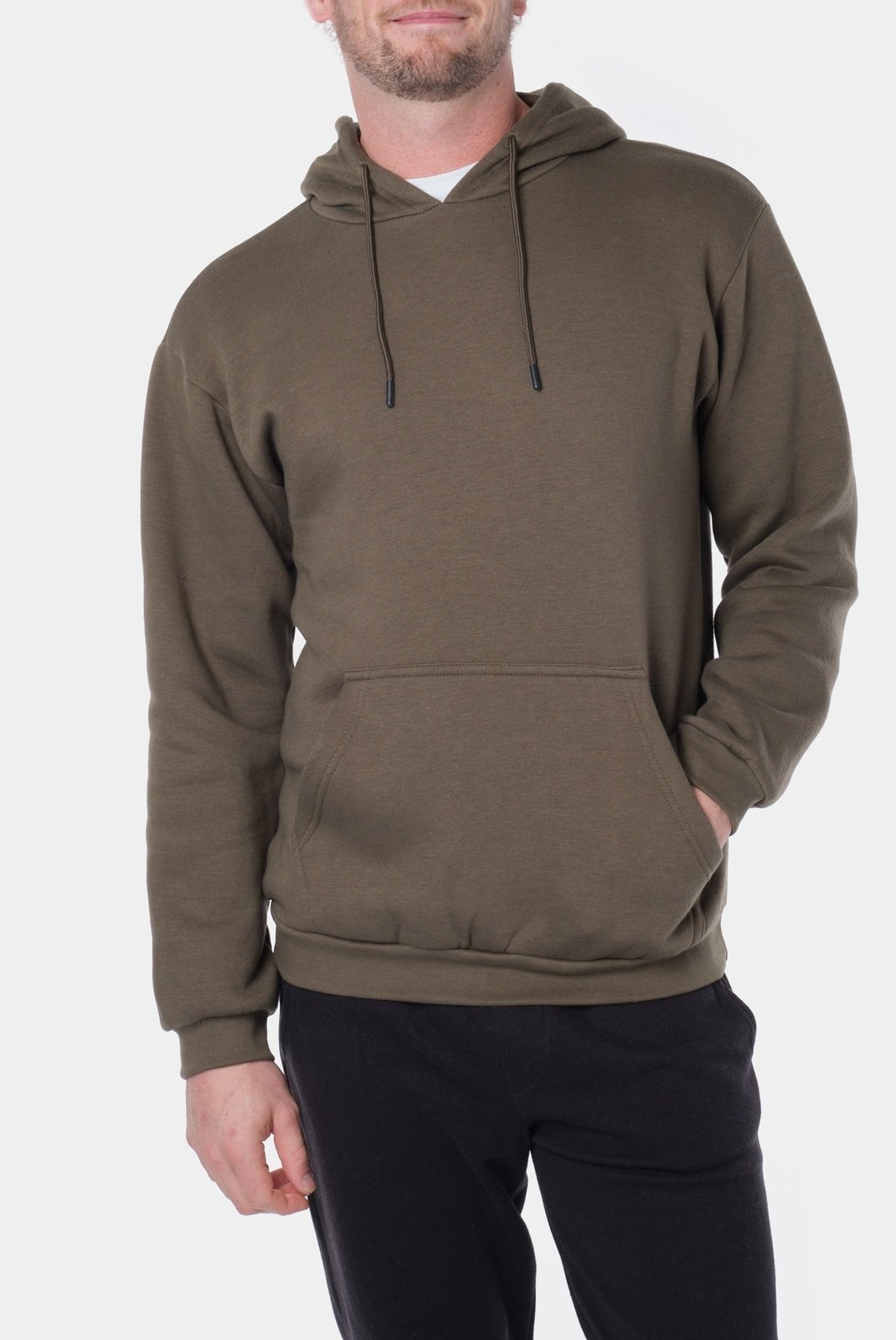 Sweatshirts  Hopenlife GETO KAKI