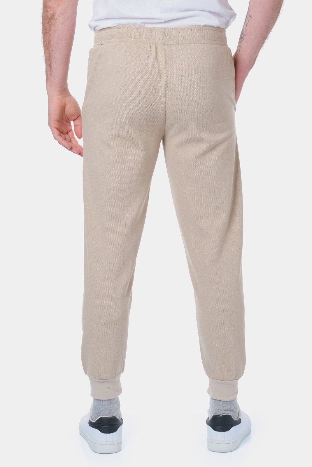 Pantalons sport/streetwear  Hopenlife JOGO BEIGE