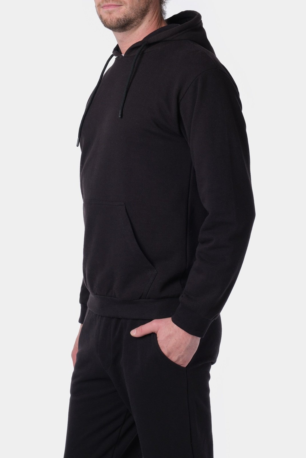 Sweatshirts  Hopenlife MAHITO NOIR
