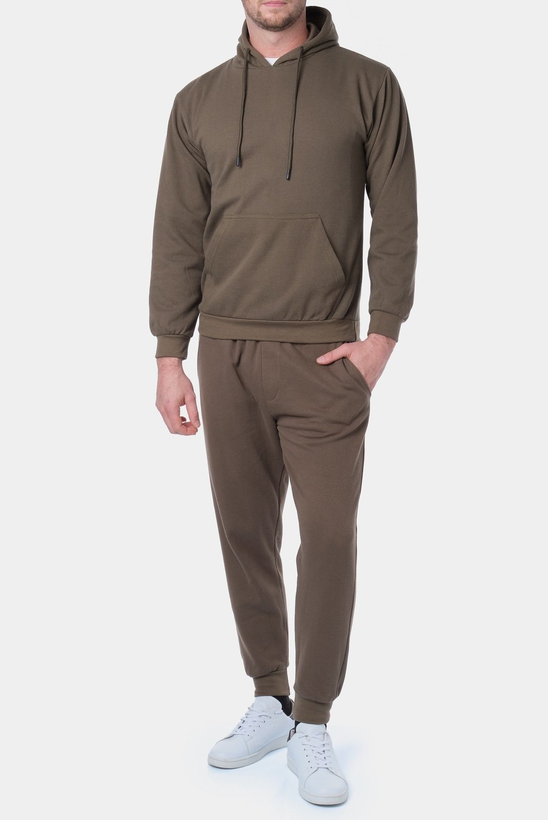 Sweatshirts  Hopenlife MAHITO KAKI