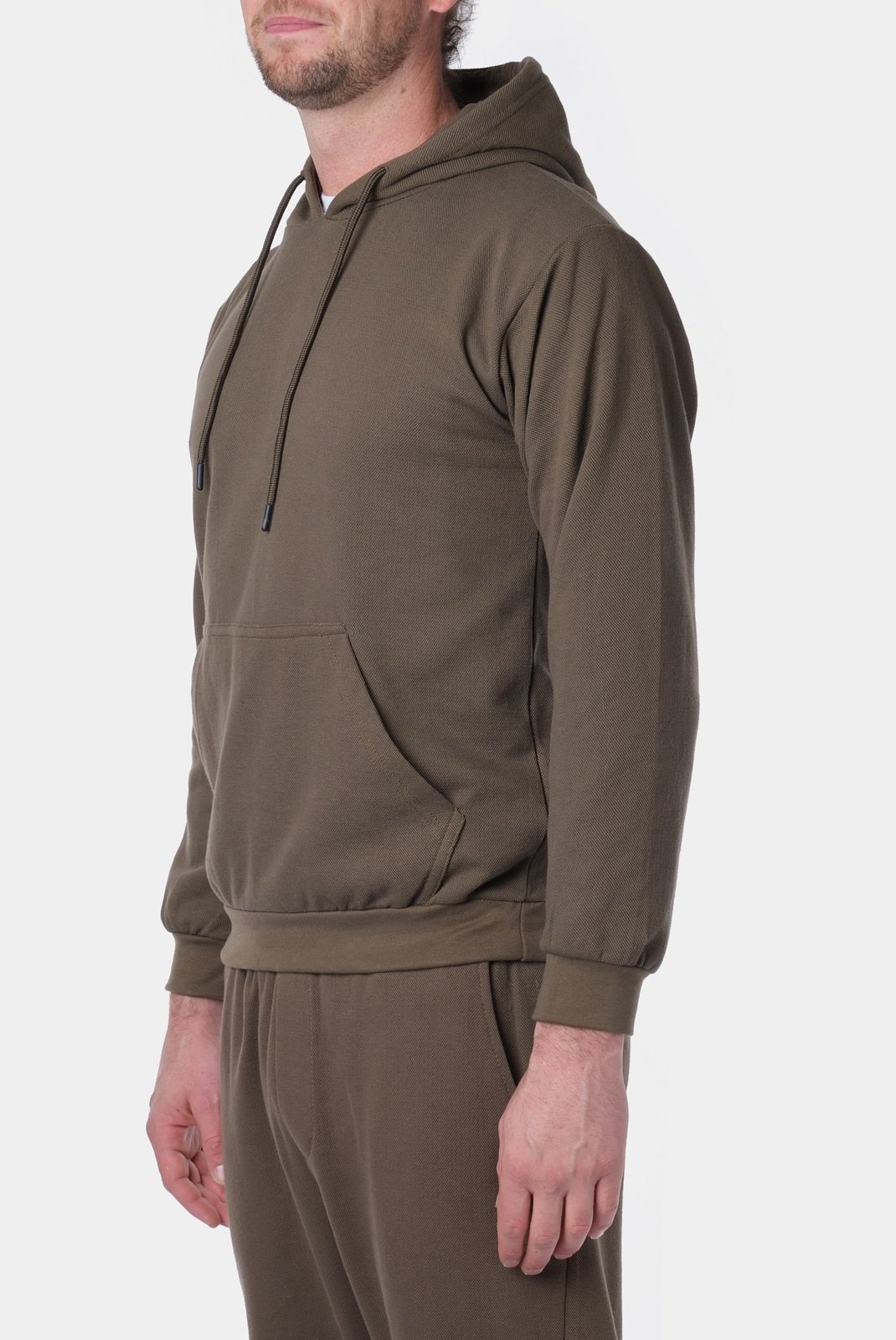 Sweatshirts  Hopenlife MAHITO KAKI