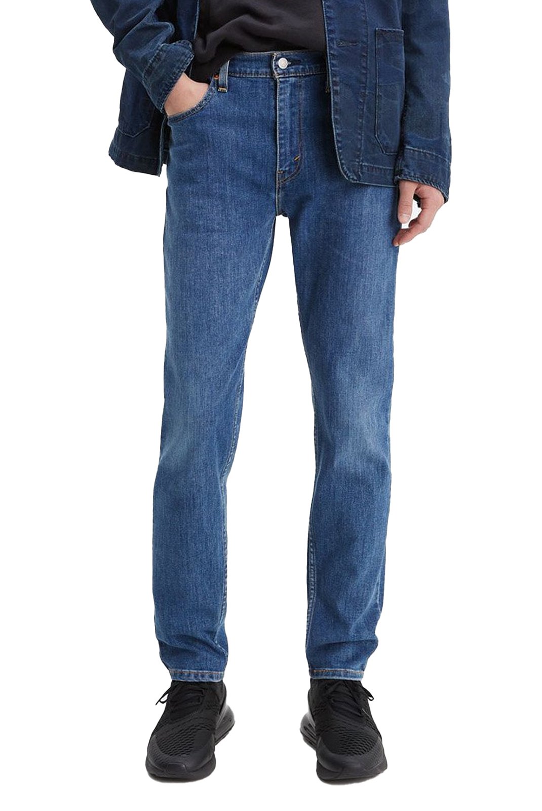 slim / skinny  Levi's 2883304420 Med Indigo