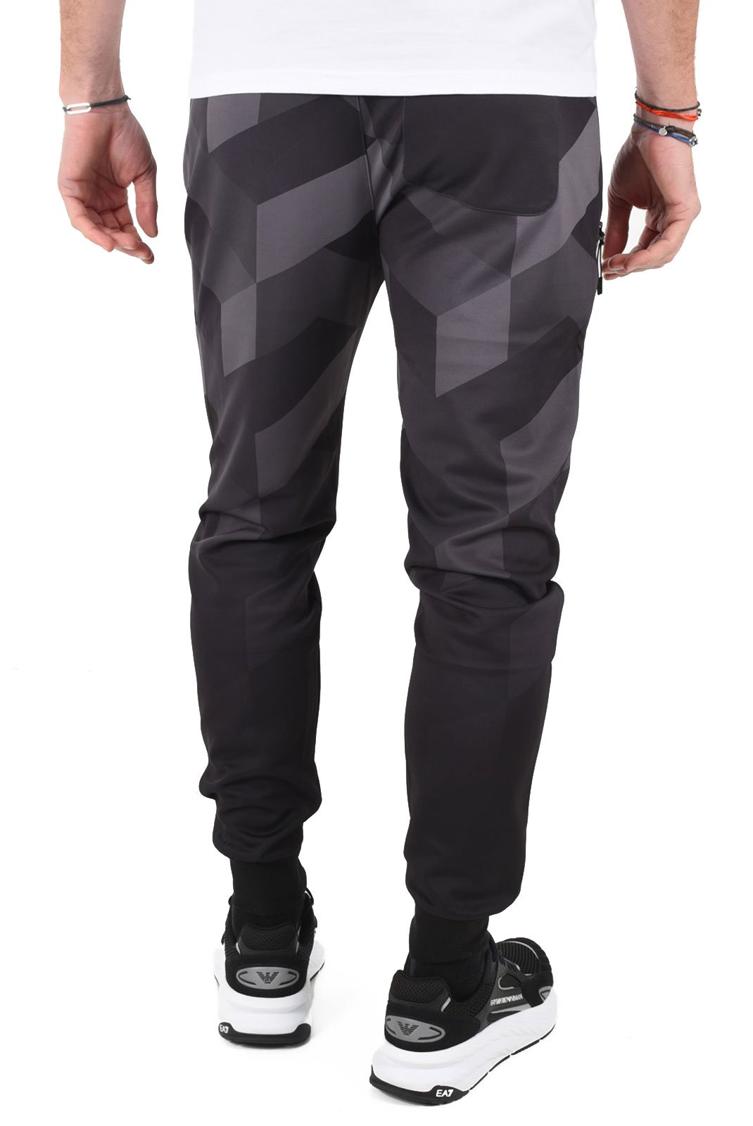 Survêtements  Helvetica DAKOTA BLACK