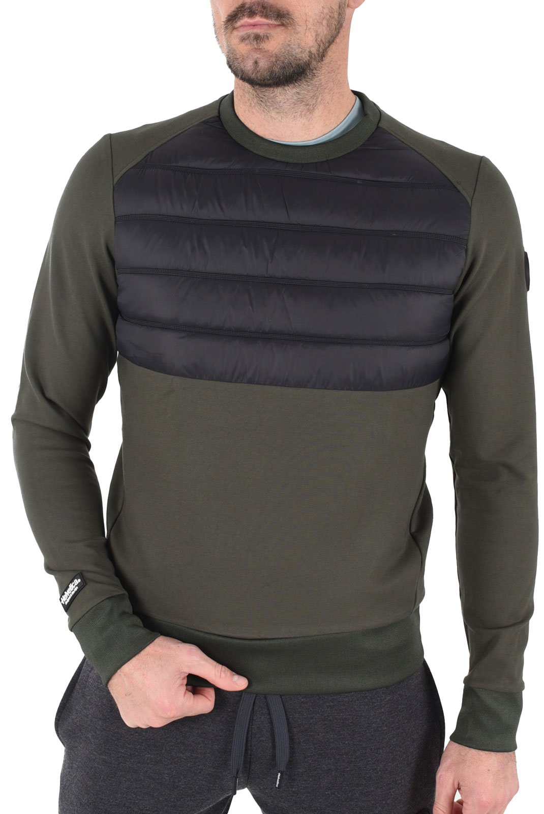 Sweatshirts  Helvetica 06VANCOVER KAKI