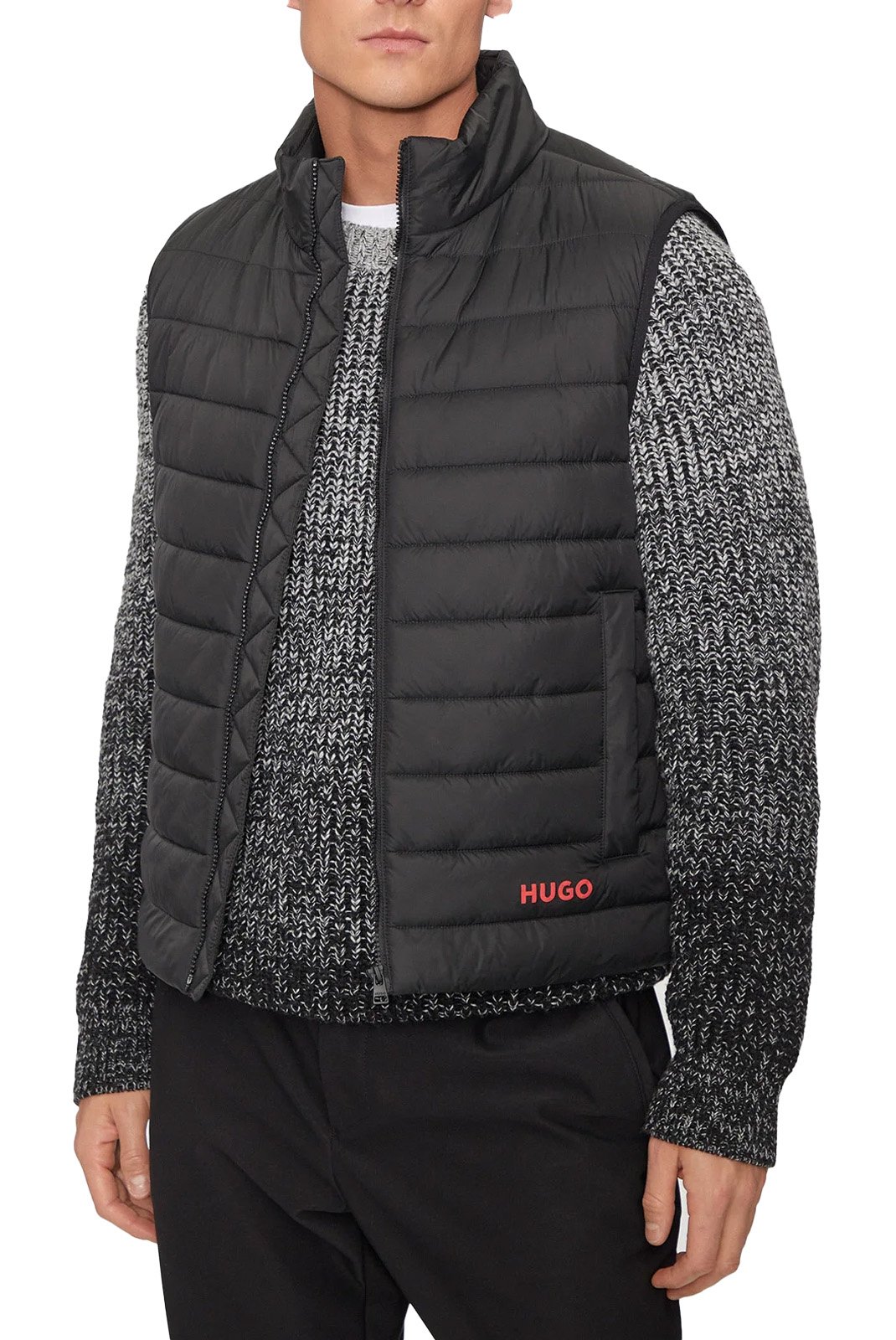 Blousons / doudounes  Hugo boss 50517743 405 Dark blue
