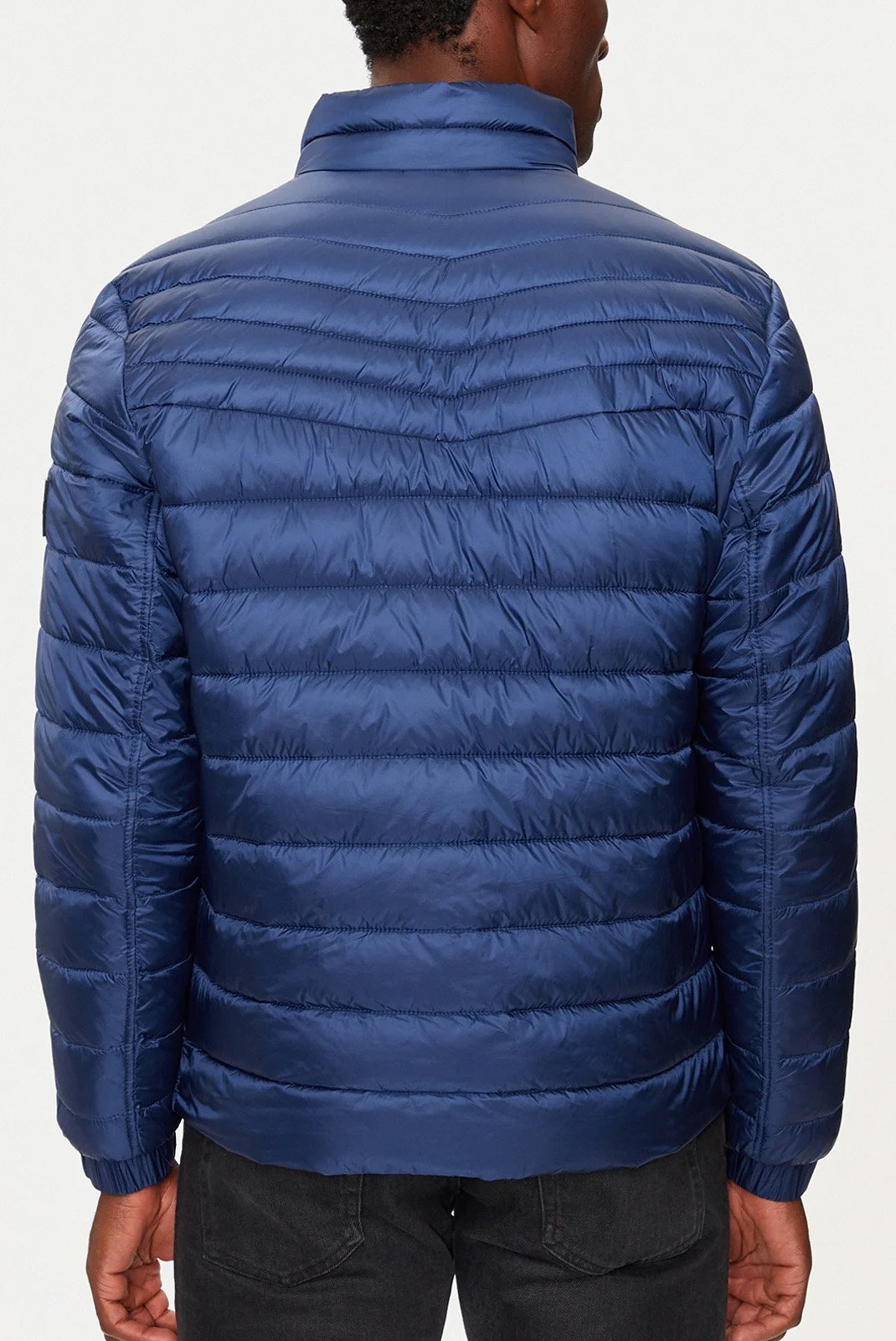 Blousons / doudounes  Hugo boss 50505262 494 Open blue