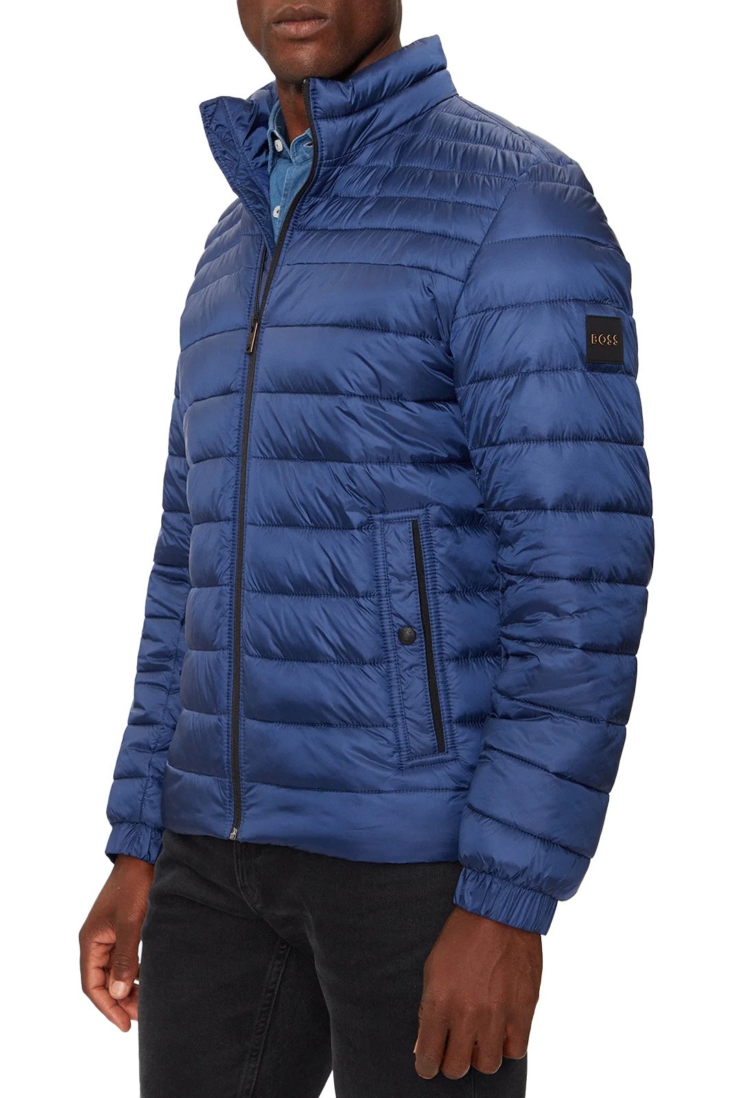 Blousons / doudounes  Hugo boss 50505262 494 Open blue