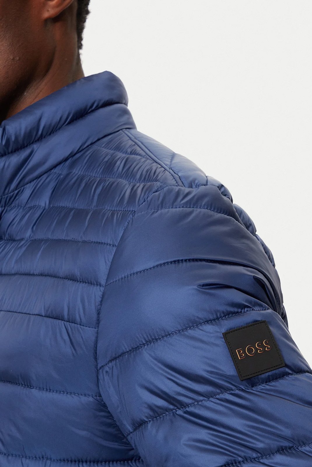 Blousons / doudounes  Hugo boss 50505262 494 Open blue