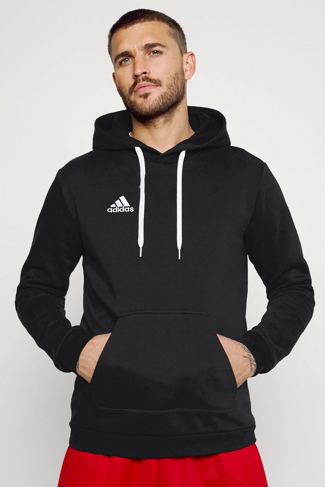 Sweatshirts  Adidas H57512 Black